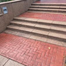 Commercial Paver Cleaning 3