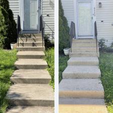 House Wash and Walkway Cleaning in Centreville, VA 0