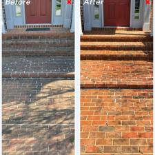 Patio and Brick Walkway Cleaning in Hagerstown, MD 3